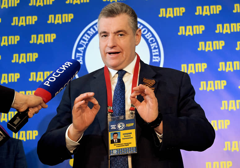 Настоящее и прошлое ЛДПР: Как конструируются «подпорки» для партии, оставшейся без вождя