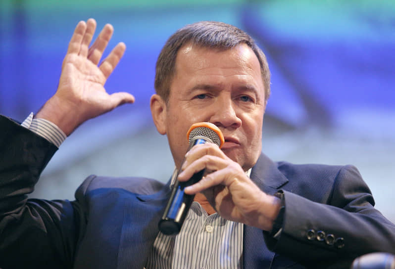 Валентин Юмашев