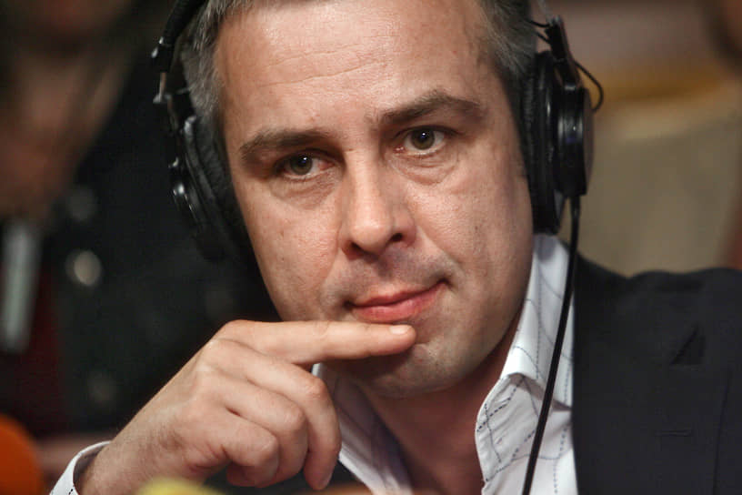 Дмитрий Ковтун в 2007 году