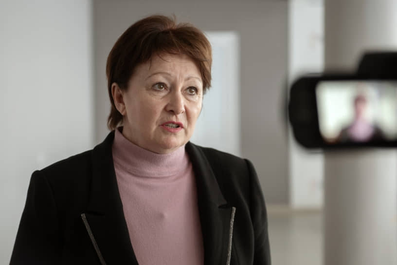 Галина Данильченко 
