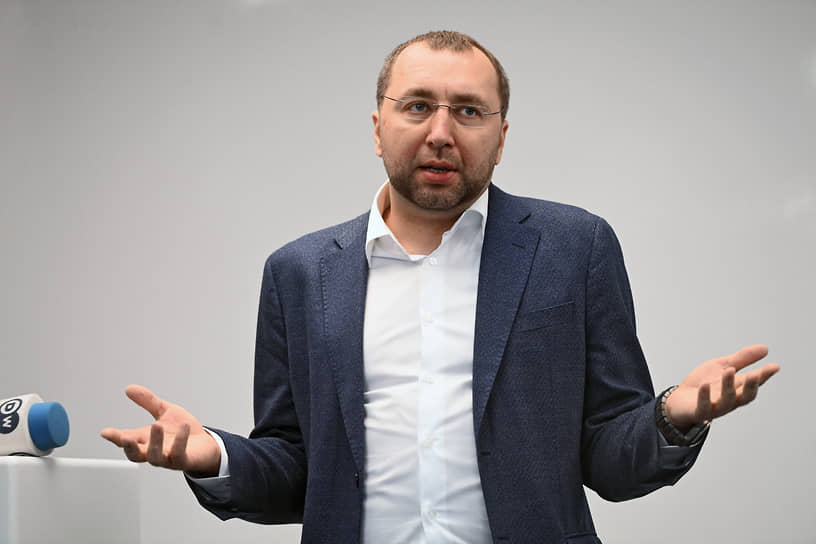 Владимир Габриелян в 2020 году 