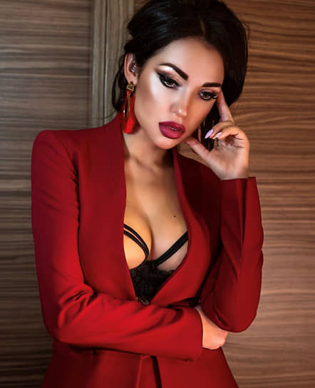 Кристина Духина 