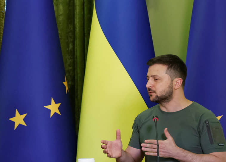 Владимир Зеленский 