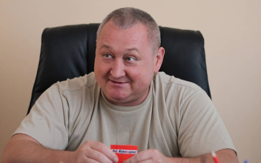 Дмитрий Марченко 