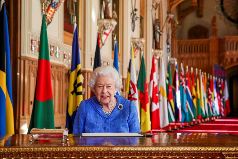 Елизавета II 
