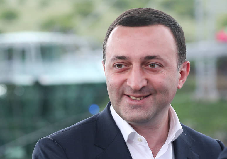 Ираклий Гарибашвили