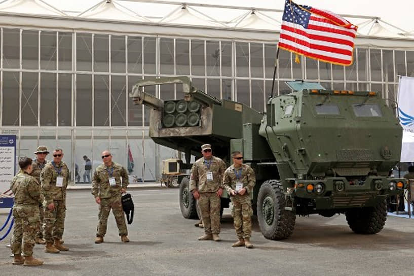 РСЗО HIMARS 