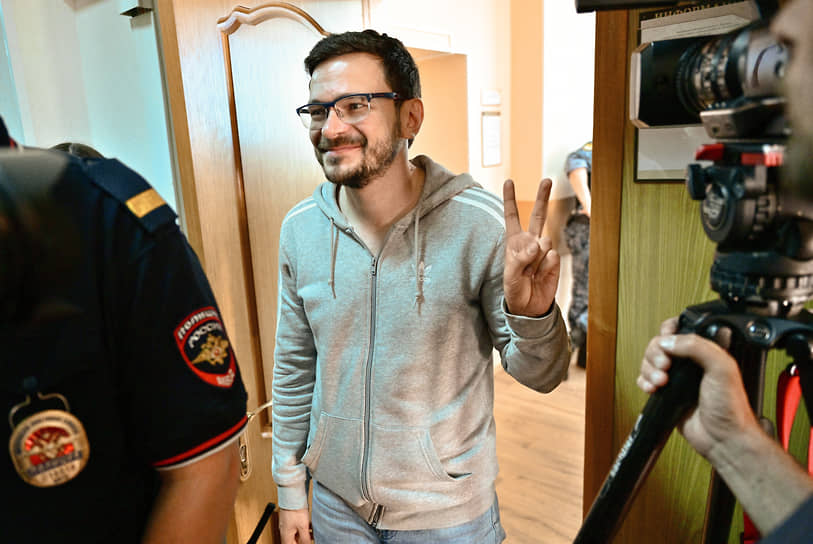Илья Яшин