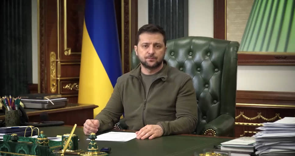 Владимир Зеленский 