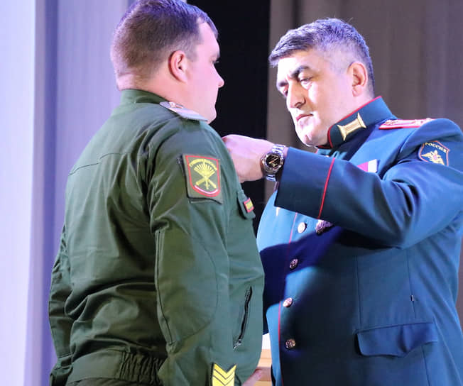 Эседулла Абачев 