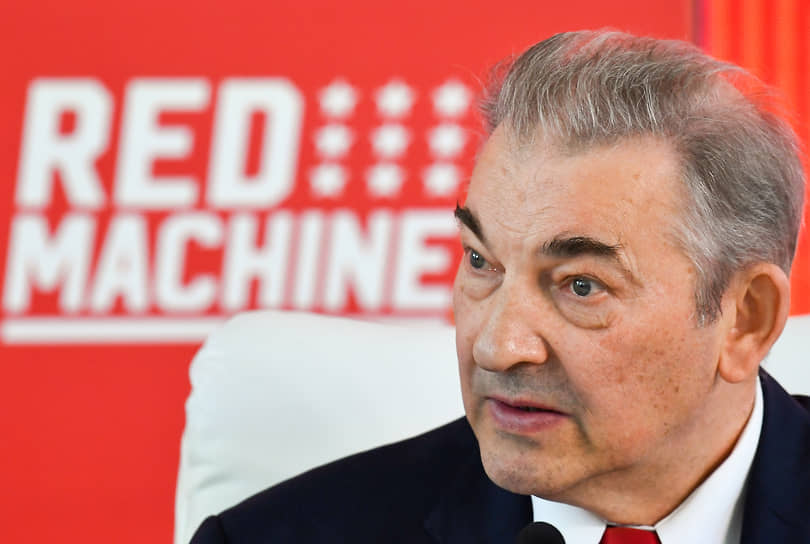 Владислав Третьяк 