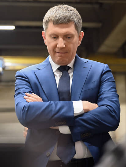 Максим Решетников 