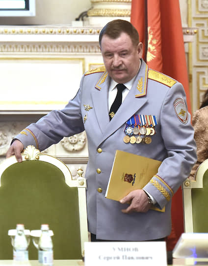 Сергей Умнов 