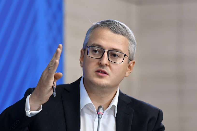 Глава Камчатского края Владимир Солодов