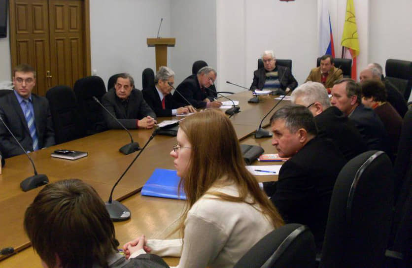 Депутат Семилукского райсовета Воронежской области Нина Беляева 