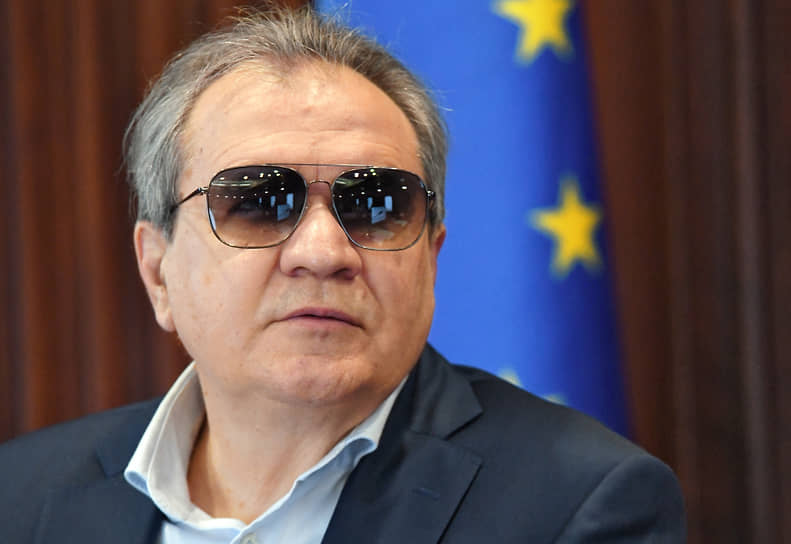 Валерий Фадеев 