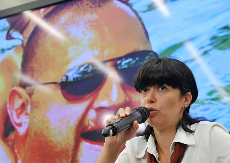Майя Ломидзе 