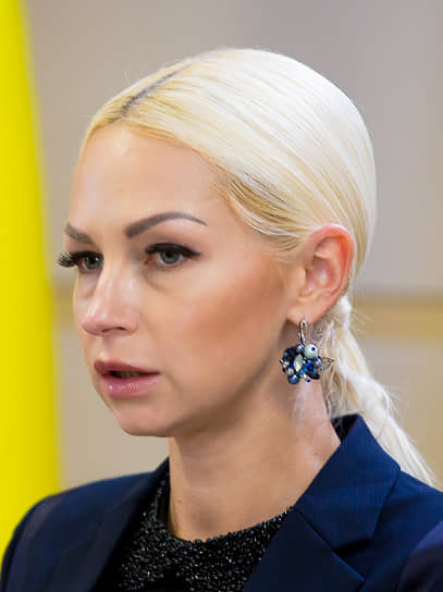 Марина Таубер