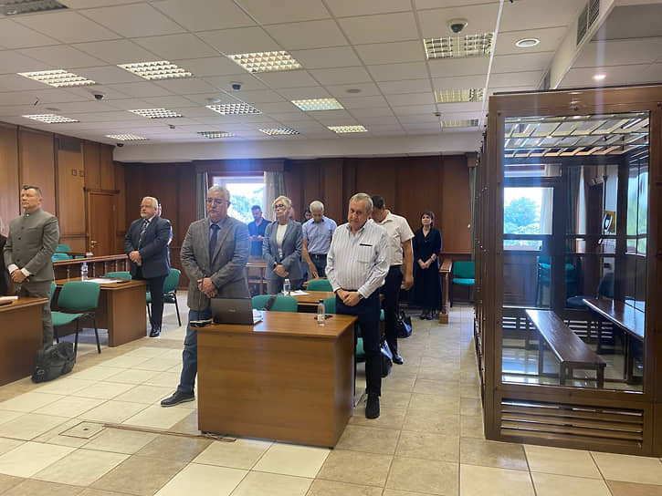 Депутат Госдумы Вадим Белоусов 