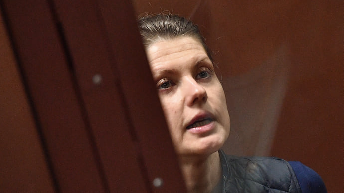 Суд отказался освободить экс-замминистра просвещения Ракову из СИЗО даже после признания вины
