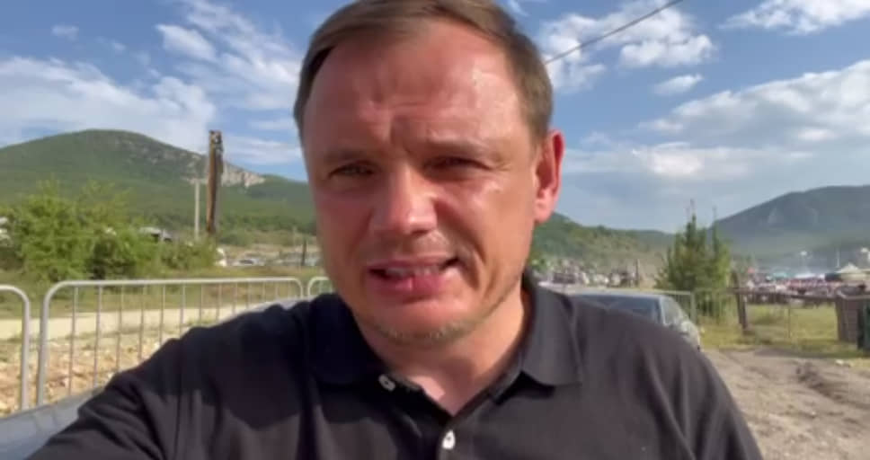 Кирилл Стремоусов 