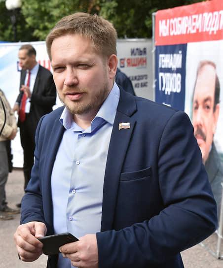 Денис Шендерович