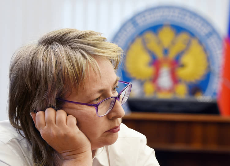 Елена Русакова