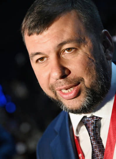 Денис Пушилин