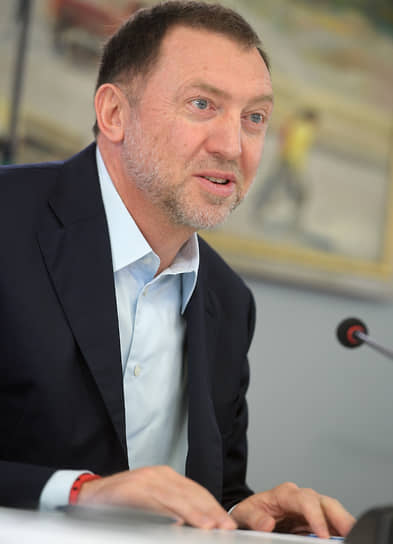 Олег Дерипаска