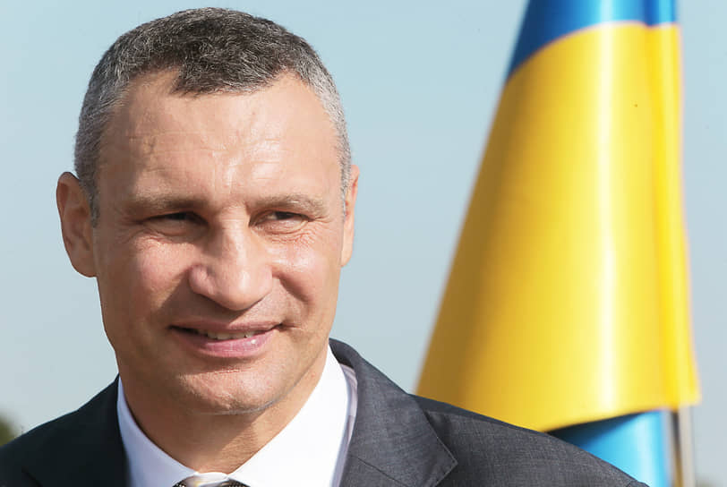 Виталий Кличко  