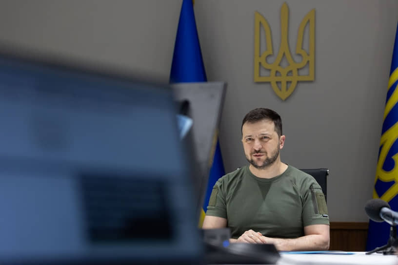 Владимир Зеленский 