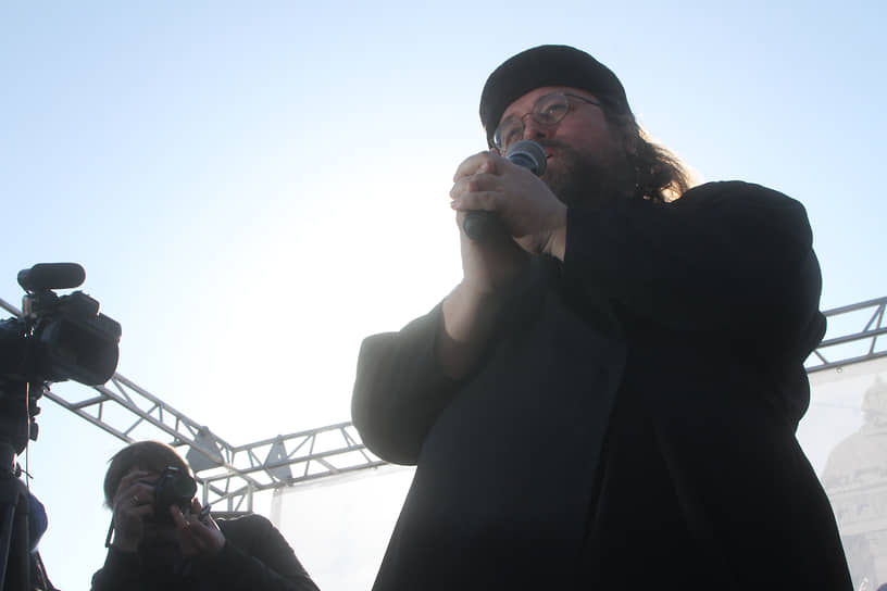 Андрей Кураев 