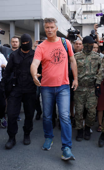 Евгений Ройзман 