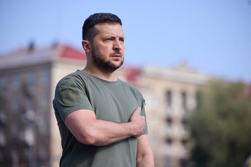 Владимир Зеленский 