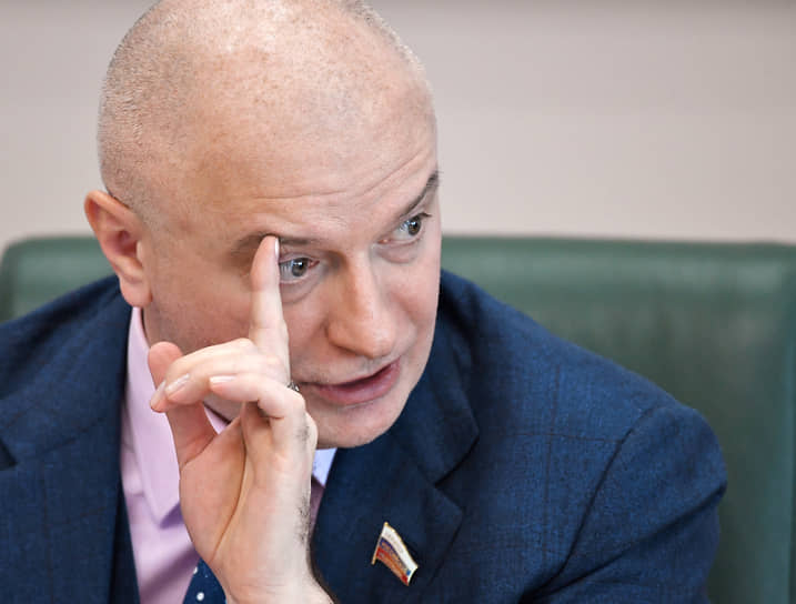 Андрей Клишас 