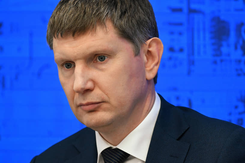 Максим Решетников 