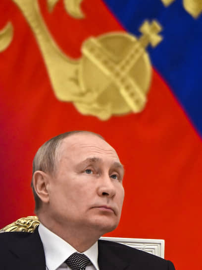 Владимир Путин