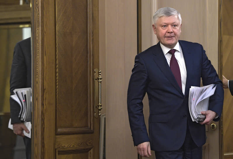 Василий Пискарев 