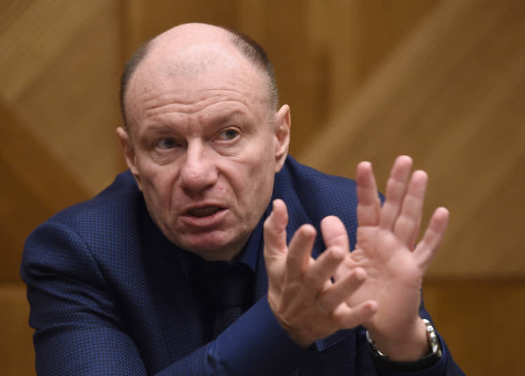 Владимир Потанин  