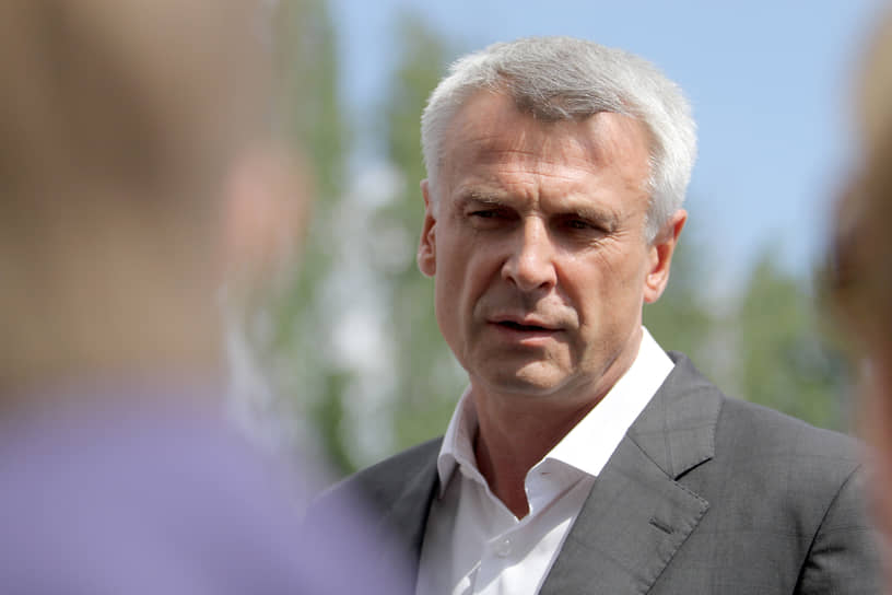 Сергей Носов  