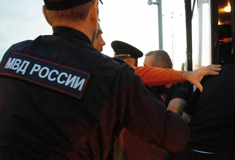 Акция в Екатеринбурге 