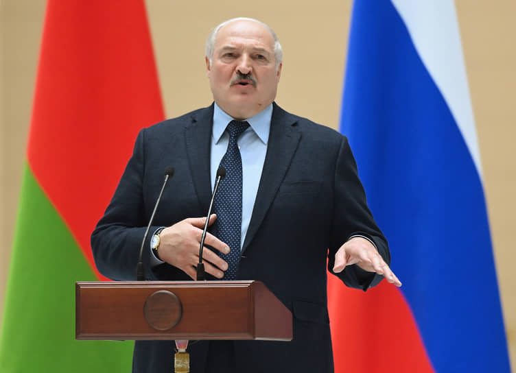Александр Лукашенко  