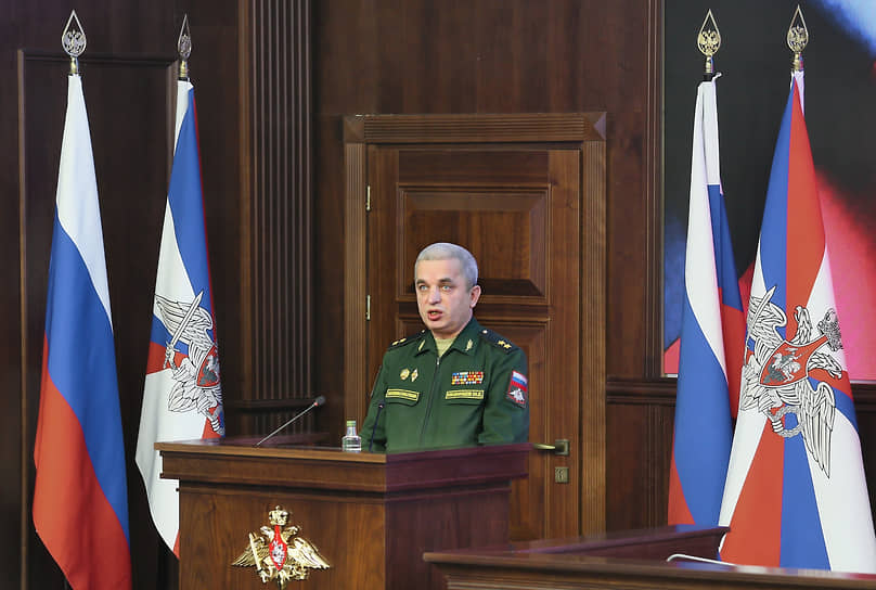 Михаил Мизинцев