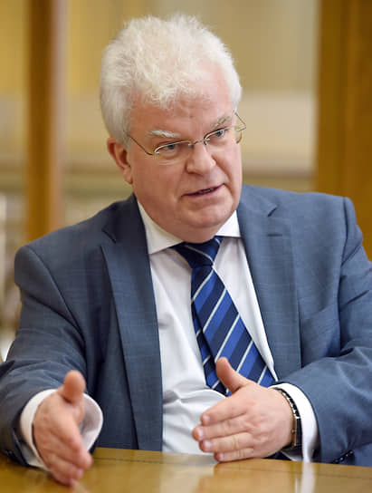 Владимир Чижов