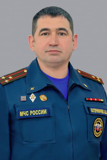 Алексей Катериничев
