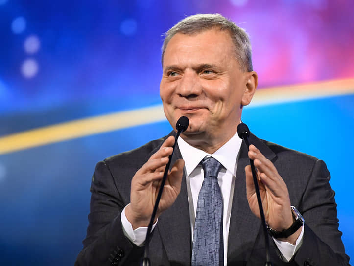 Юрий Борисов