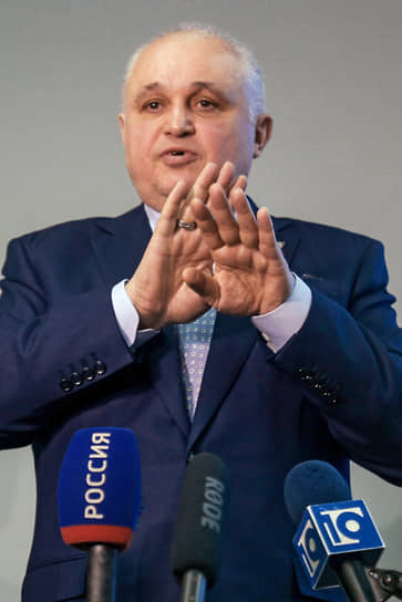 Сергей Цивилев