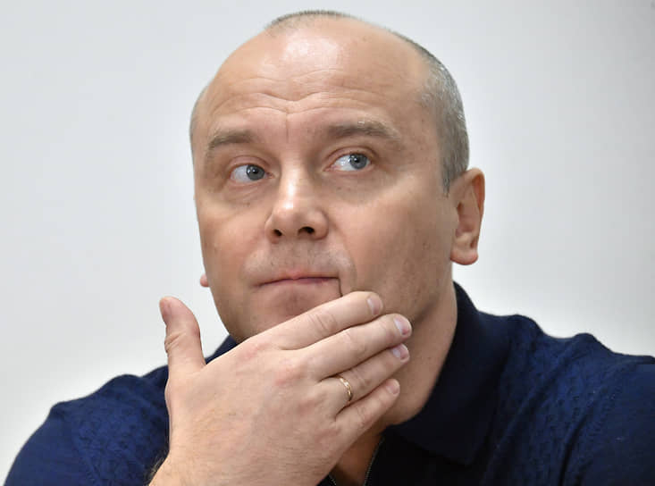 Дмитрий Хохлов 