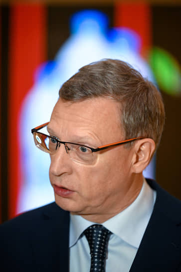 Александр Бурков 