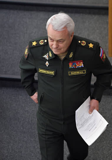 Николай Панков 